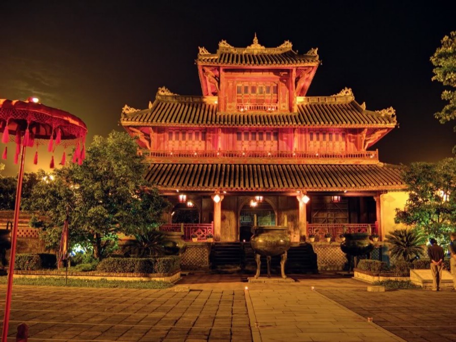 Đại Nội