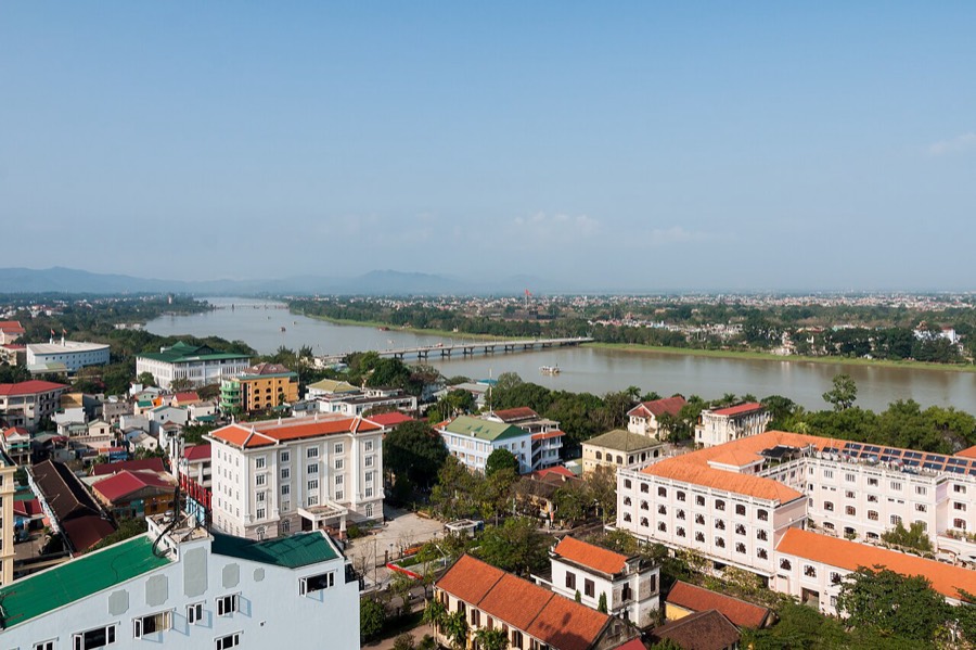 Cầu Phú Xuân