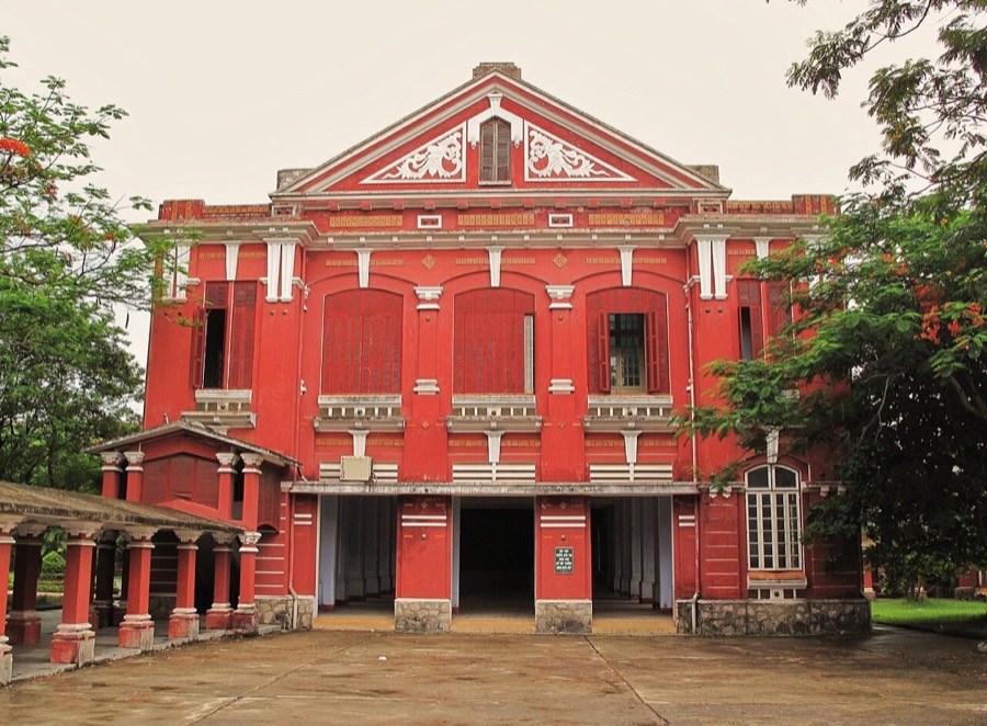 Trường Quốc Học