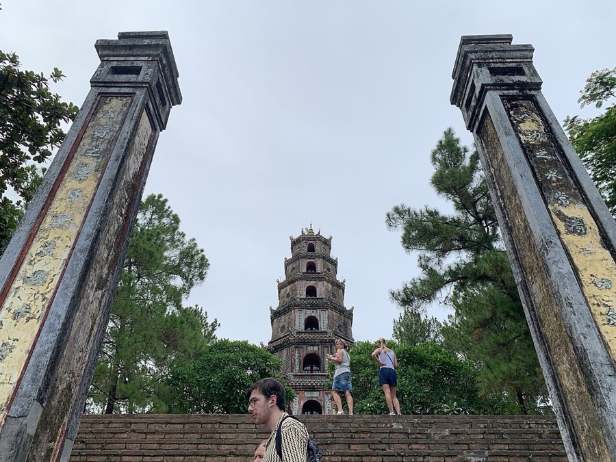 Chùa Thiên Mụ