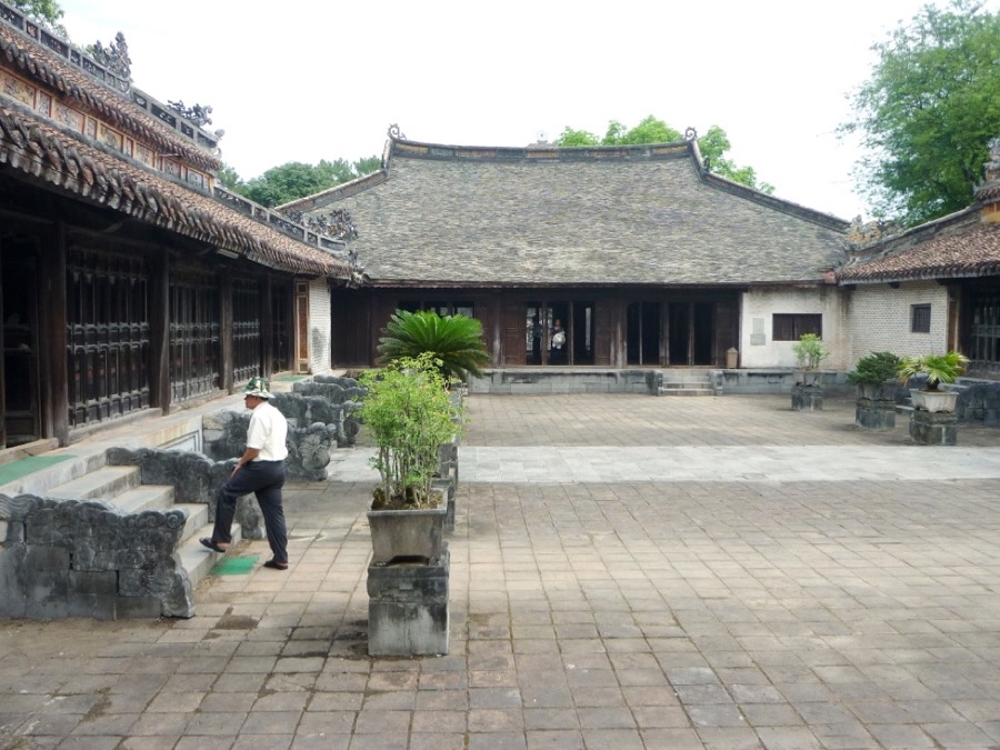 Lăng Tự Đức